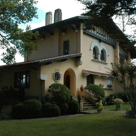 Villa La Croix Basque Ciboure Εξωτερικό φωτογραφία