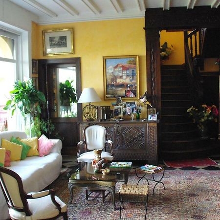 Villa La Croix Basque Ciboure Εξωτερικό φωτογραφία