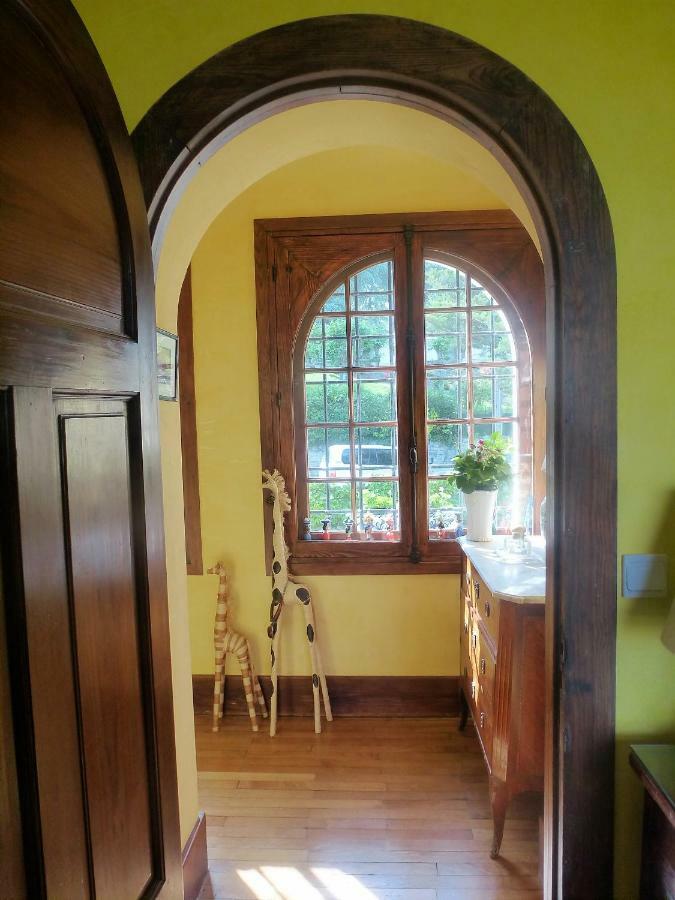 Villa La Croix Basque Ciboure Εξωτερικό φωτογραφία
