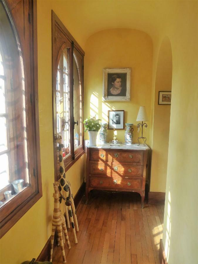 Villa La Croix Basque Ciboure Εξωτερικό φωτογραφία