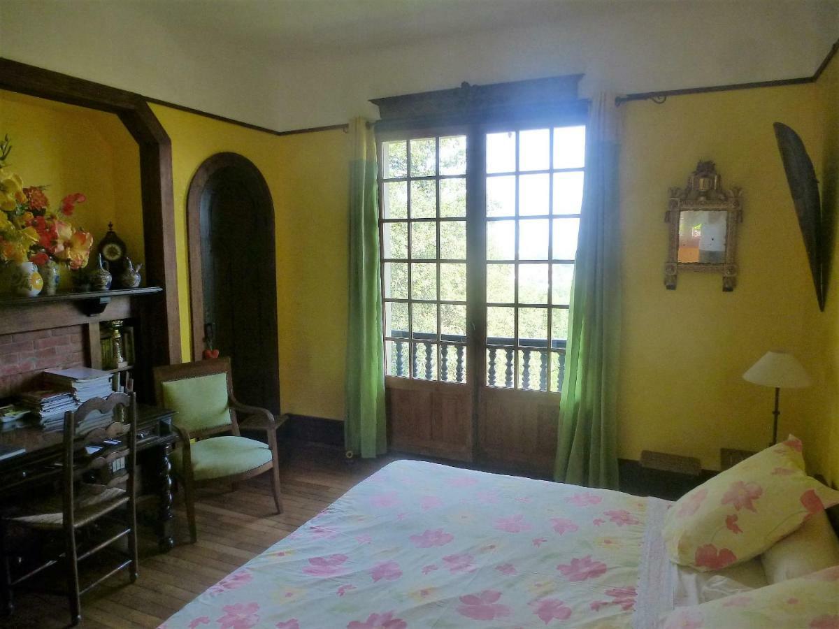 Villa La Croix Basque Ciboure Εξωτερικό φωτογραφία