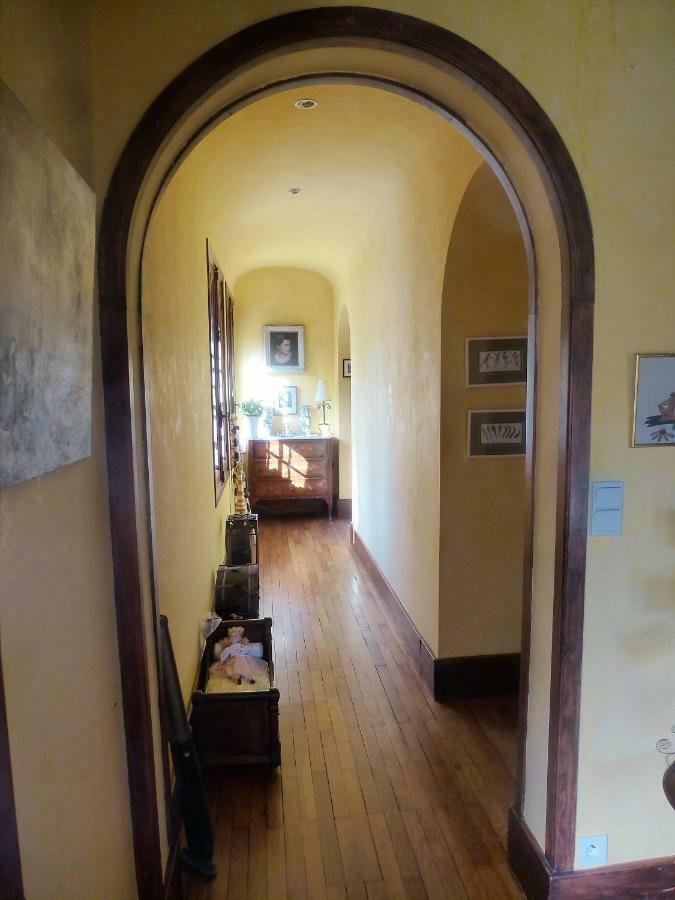 Villa La Croix Basque Ciboure Εξωτερικό φωτογραφία