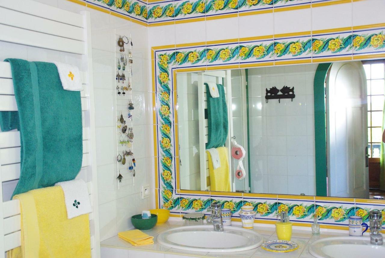 Villa La Croix Basque Ciboure Εξωτερικό φωτογραφία
