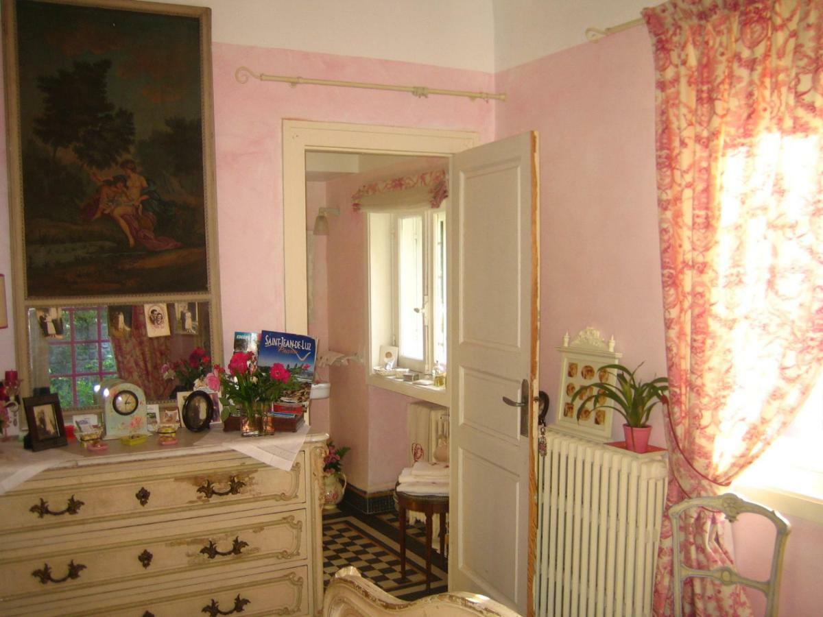 Villa La Croix Basque Ciboure Εξωτερικό φωτογραφία