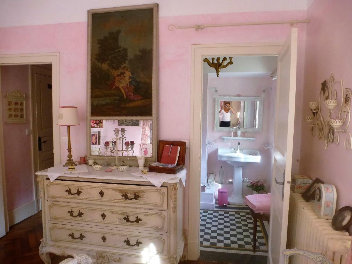 Villa La Croix Basque Ciboure Εξωτερικό φωτογραφία