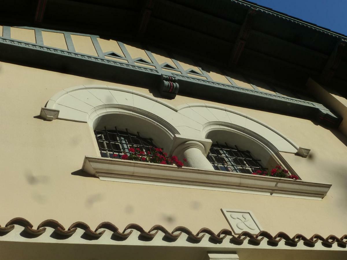 Villa La Croix Basque Ciboure Εξωτερικό φωτογραφία