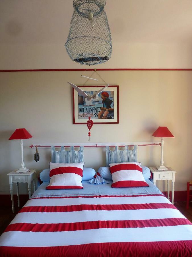 Villa La Croix Basque Ciboure Εξωτερικό φωτογραφία