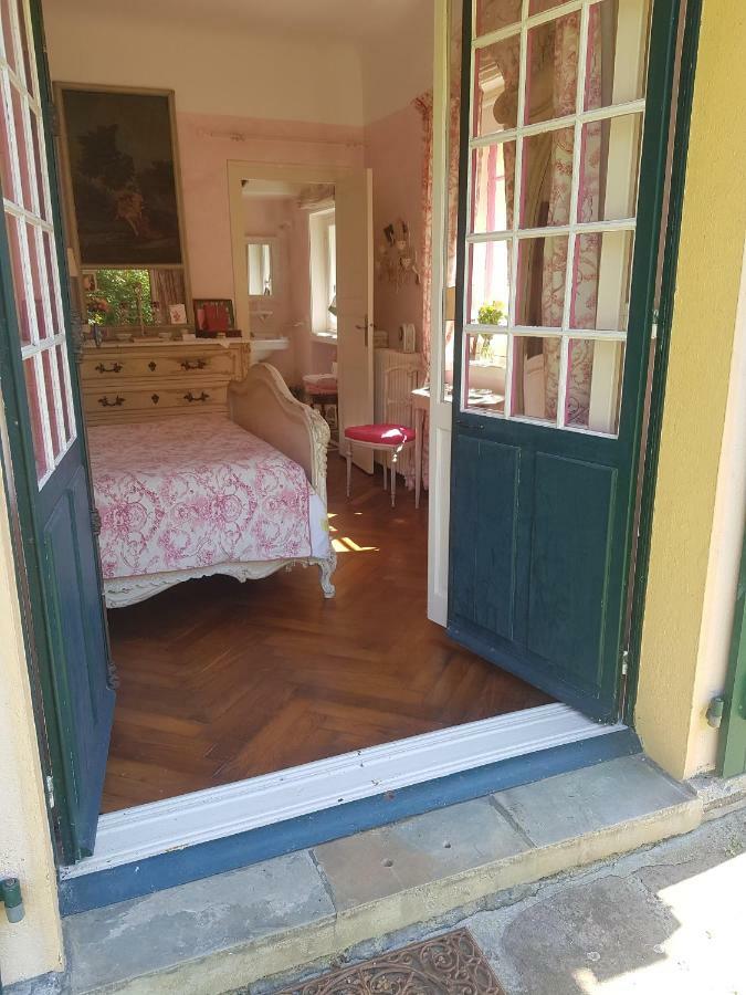 Villa La Croix Basque Ciboure Εξωτερικό φωτογραφία